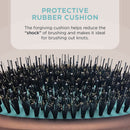 Spornette - Ion Fusion Cushion Oval Brush