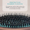 Spornette - Ion Fusion Cushion Oval Brush
