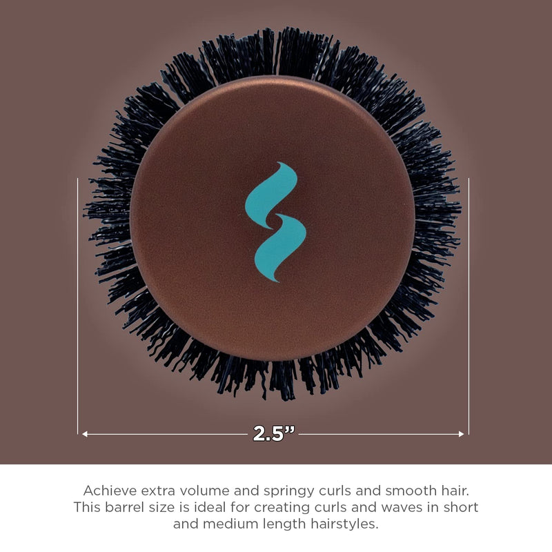 Spornette - Ion Fusion Aerated Large, 2.5in