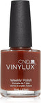 CND - Vinylux #161 Burnt Romance 0.5oz