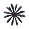 Spornette -  Largre Italian Round Boar Bristle, 3in