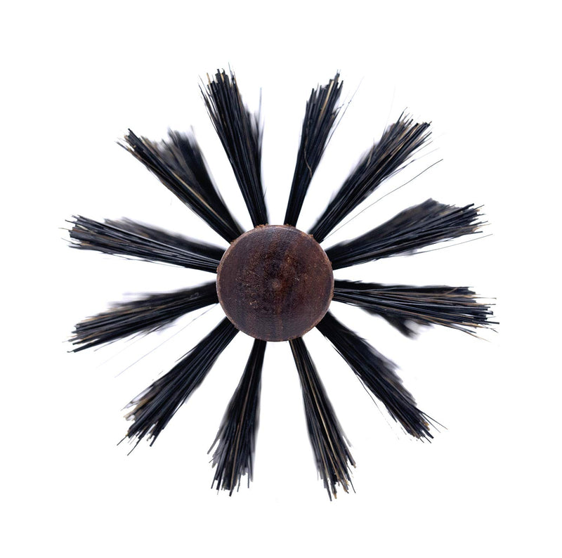 Spornette -  Largre Italian Round Boar Bristle, 3in