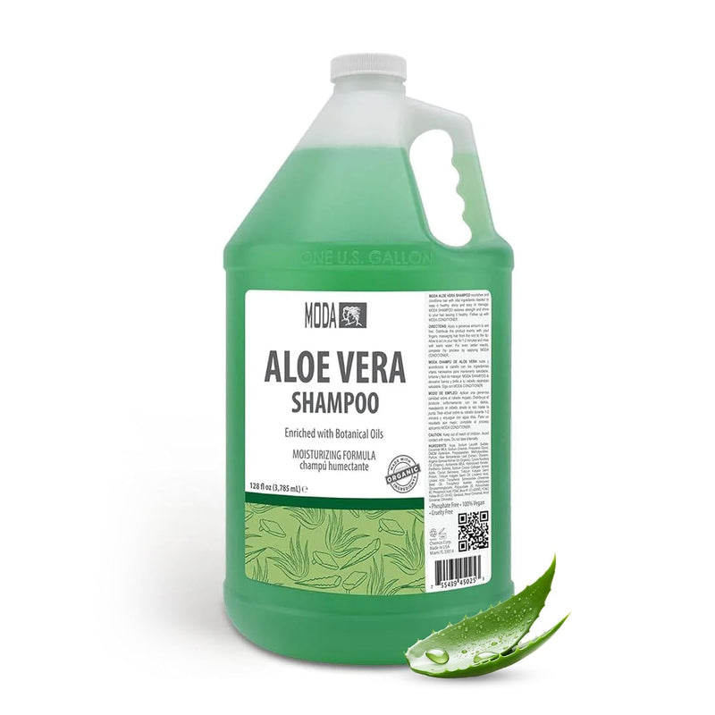 Moda - Aloe Vera Shampoo Gallon