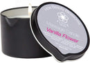 Massage Oil Candle - Vanilla Flower