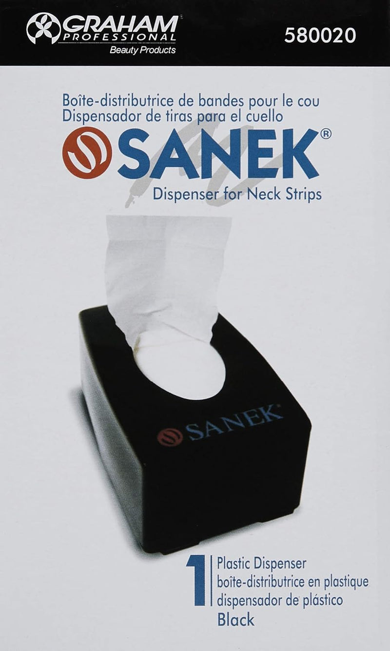 Graham - Sanek Dispenser for Neck Strips 1ct