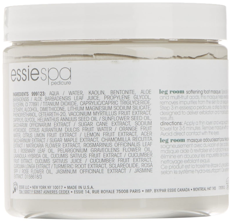 Essie Spa - Pedicure Leg Room 18oz