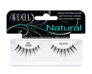 Ardell Lashes Natural 102 Demi Black