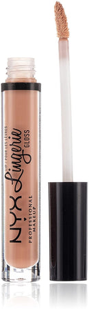 NYX - Lip Lingerie Gloss "Sable"
