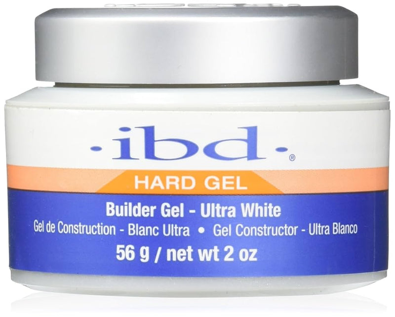 ibd  UV/LED Builder Gel Ultra White 2oz