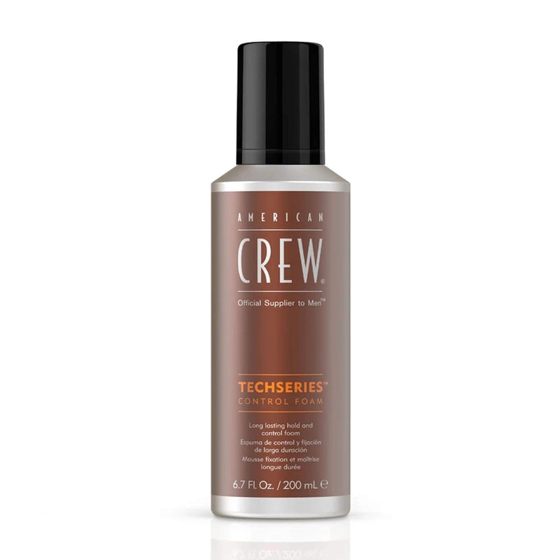 American Crew - Tech Series Control Foam / 6.7 fl. oz.