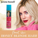 Jerome Russell - Temporary Hair Color "Honey Blonde", 2.2oz