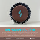 Spornette - Ion Fusion Aerated Large, 2.5in