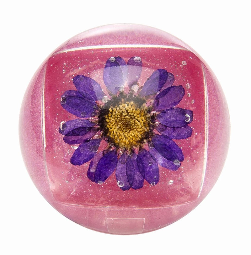 Blossom - Duo Lip Gloss, BLLGB-Purple 0.28oz