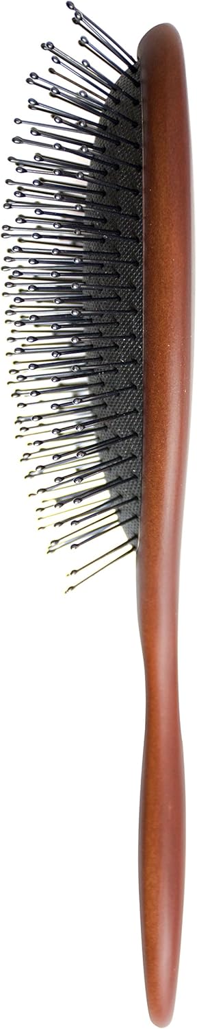 Wet Brush Pro - Detangle Natural Brush "Medium Wood"