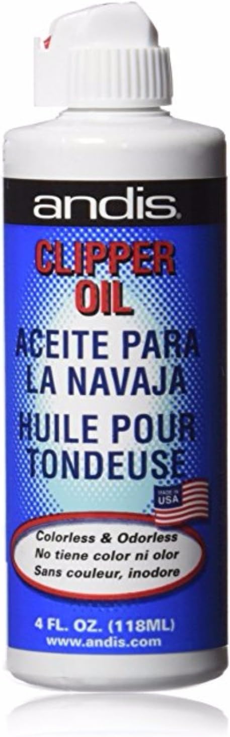 Andis - Clipper Oil