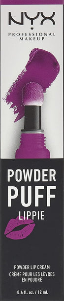 NYX - Powder Puff Lippie Lip Cream "Senior Class"