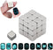 Cat Eye Magnet - Square Cube Magnets