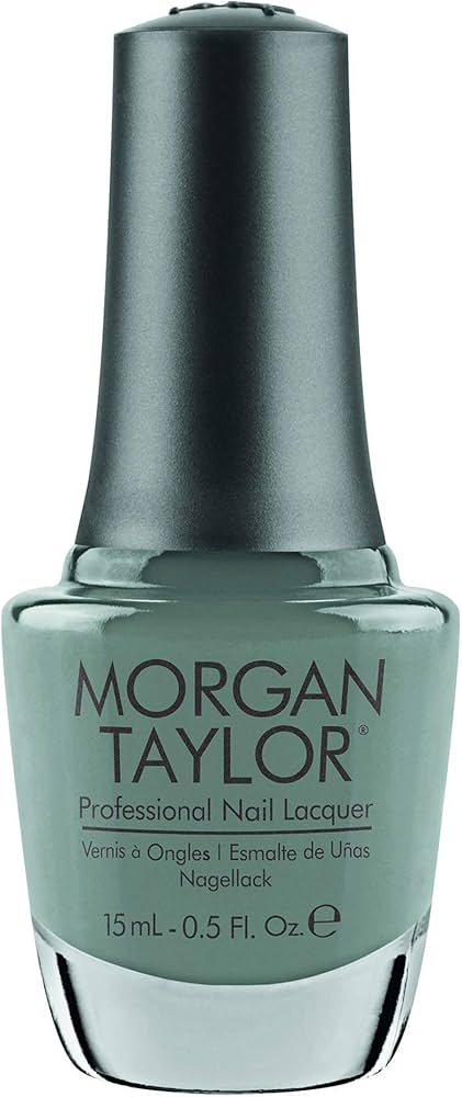 Morgan Taylor Nail Lacquer, .5 Oz. Oh, Para-Chute! -