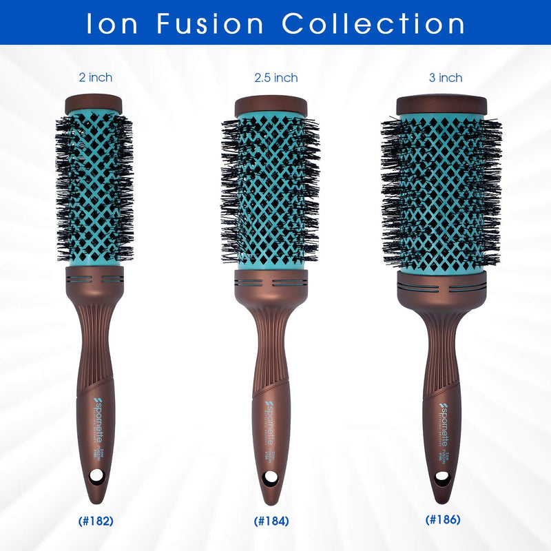 Spornette - Ion Fusion Aerated Large, 2.5in