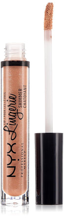 NYX - Lip Lingerie Shimmer "Sable"