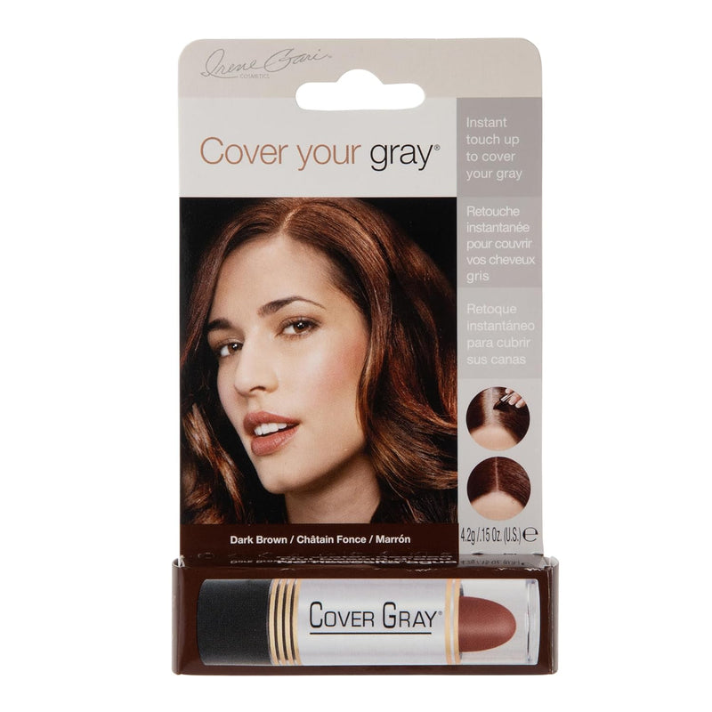 Cover Your Gray - Touch Up Stick "Dark Brown"