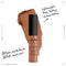NYX - Soft Matte Lip Cream "London"