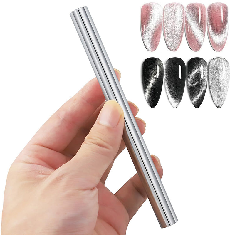 Cat Eye Magnet - Double-Ended Cylindrical Magnet