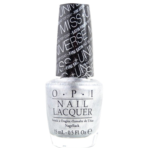 OPI Nail Lacquer U11 - This Gown Needs A Crown