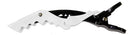 Mia Professional - Super Clamp Black/White 4 Clips