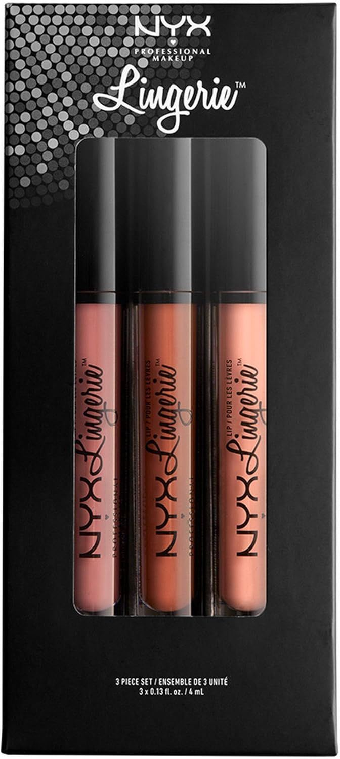 NYX - Lip Lingerie Set No.2