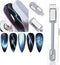 Cat Eye Magnet - Double Headed 3DLine Strip Effect Cat Eye Magnet