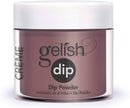 Gelish Dip Powder "A Little Naughty" - 0.8 oz