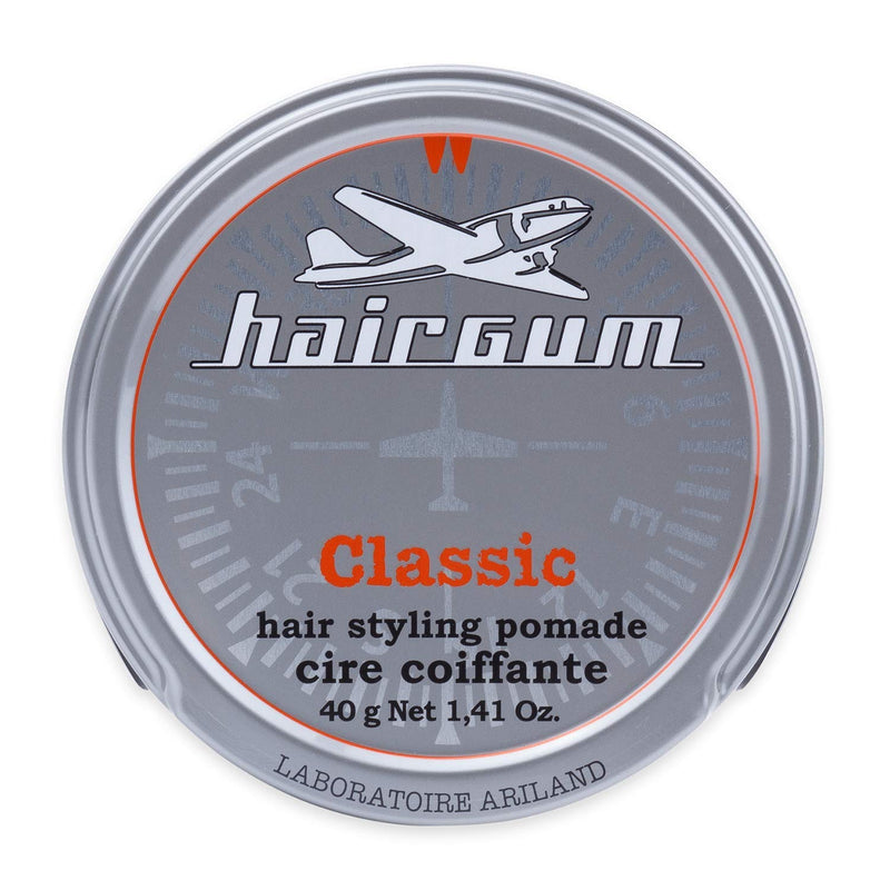Hairgum - Classic Hair Styling Pomade 40g