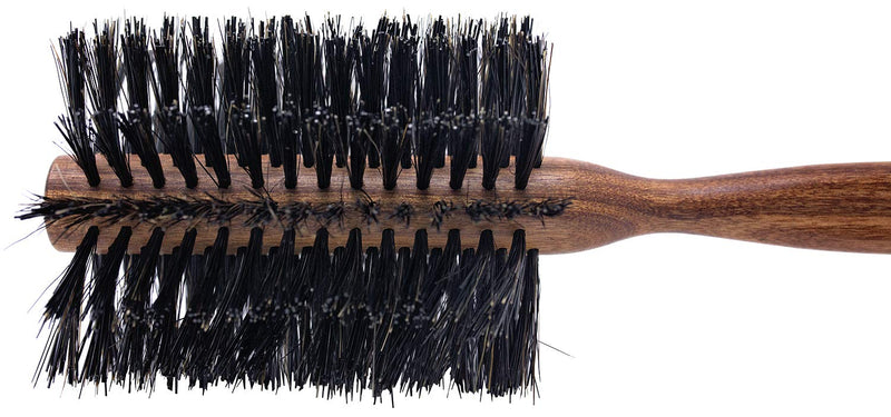 Spornette -  Largre Italian Round Boar Bristle, 3in