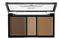 NYX - Cream Highlight & Contour Palette "Deep"