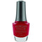 Morgan Taylor Nail Lacquer, .5 Oz. Who Nose Rudolph? - #50238