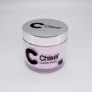 Chisel Dipping Powder Refill 12oz - Dark Pink