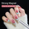 Cat Eye Magnet - Double-Ended Cylindrical Magnet