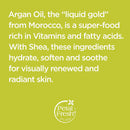 Petal Fresh Pure  - Reviving Body Scrub "Argan Oil & Shea" 16oz