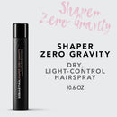 Sebastian - Shaper Zero Gravity Lightweight Hairspray 10.6oz