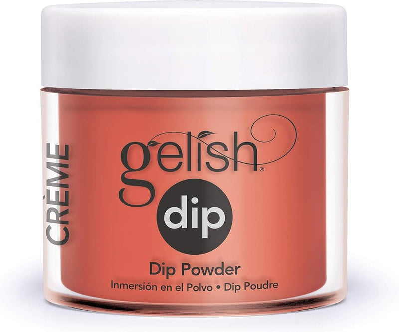 Gelish Dip Powder "Fire Cracker" - 0.8 oz