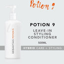 Sebastian - Potion 9 Wearable Styling Treatment 16.9 fl.oz