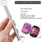 Cat Eye Magnet - Double-Ended Cylindrical Magnet