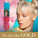 Jerome Russell - Temporary Hair Color "Gold", 2.2oz