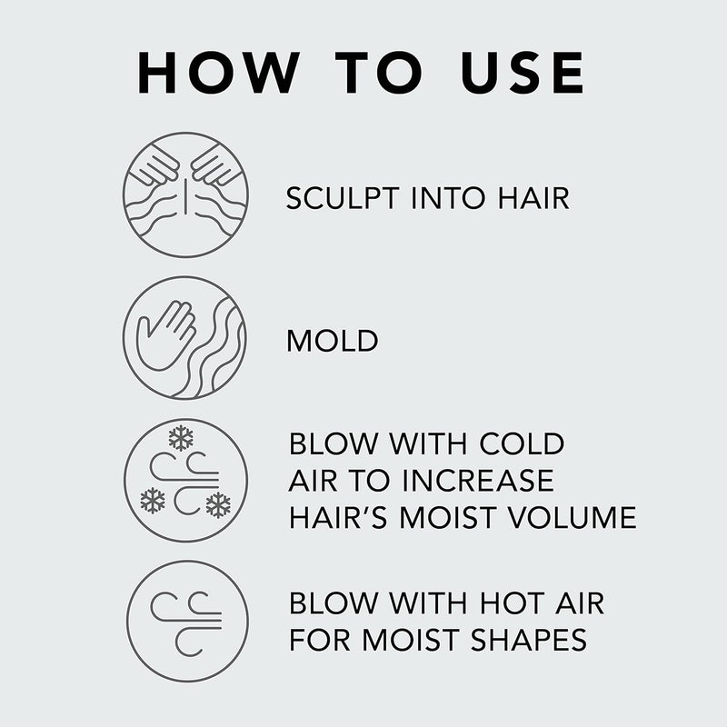 Sebastian - Remoldable Fiber Sculptor "Molding Mud" 2.6oz