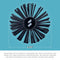 Spornette - Extended Nylon Medium, 2.25in