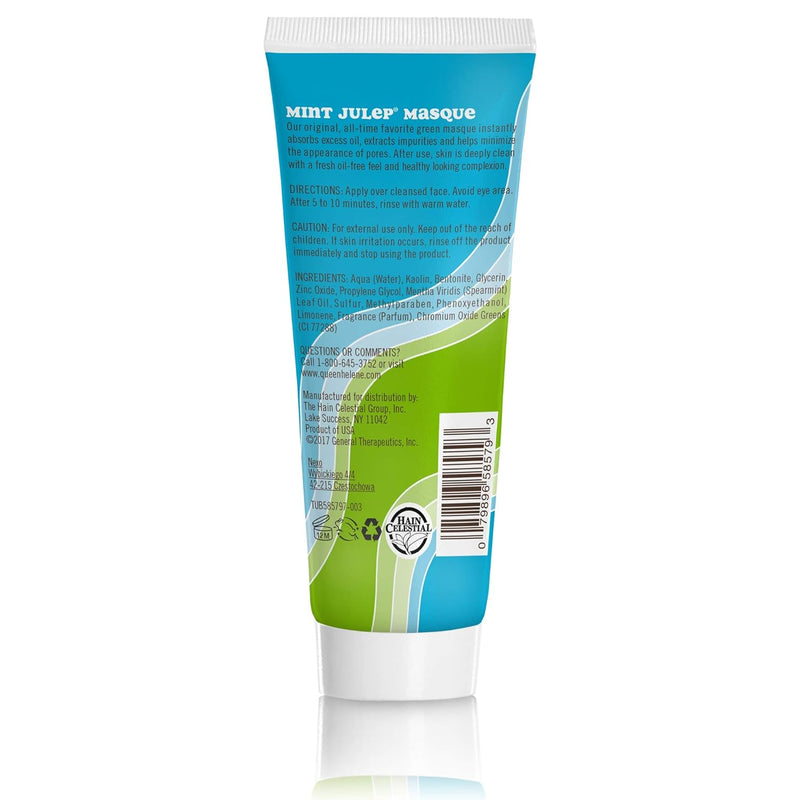 Queen Helene Masque Mint Julep 8 oz