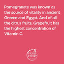 Petal Fresh Pure  - Firming Body Butter "Pomegranate & Grapefruit" 8oz