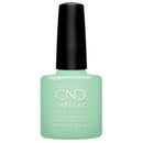 CND Shellac Gel Polish Mint & Meditation, 0.25 fl oz (Shade Sense Collection Spring 2023)