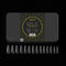 Apres Gel-X Sculpted Coffin Extra Long Box of Tips (600pcs)